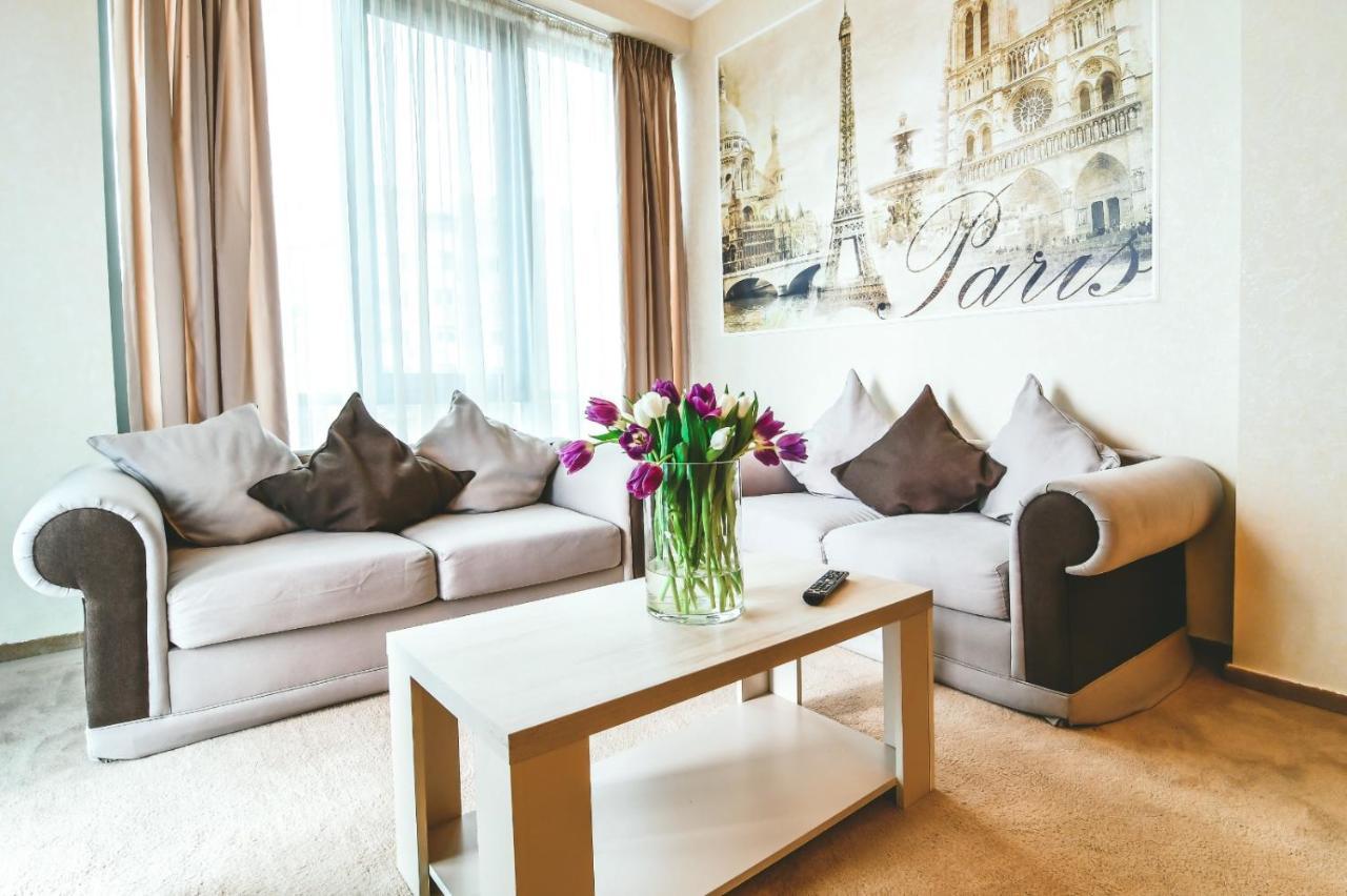 Impera Boutique Apartment *