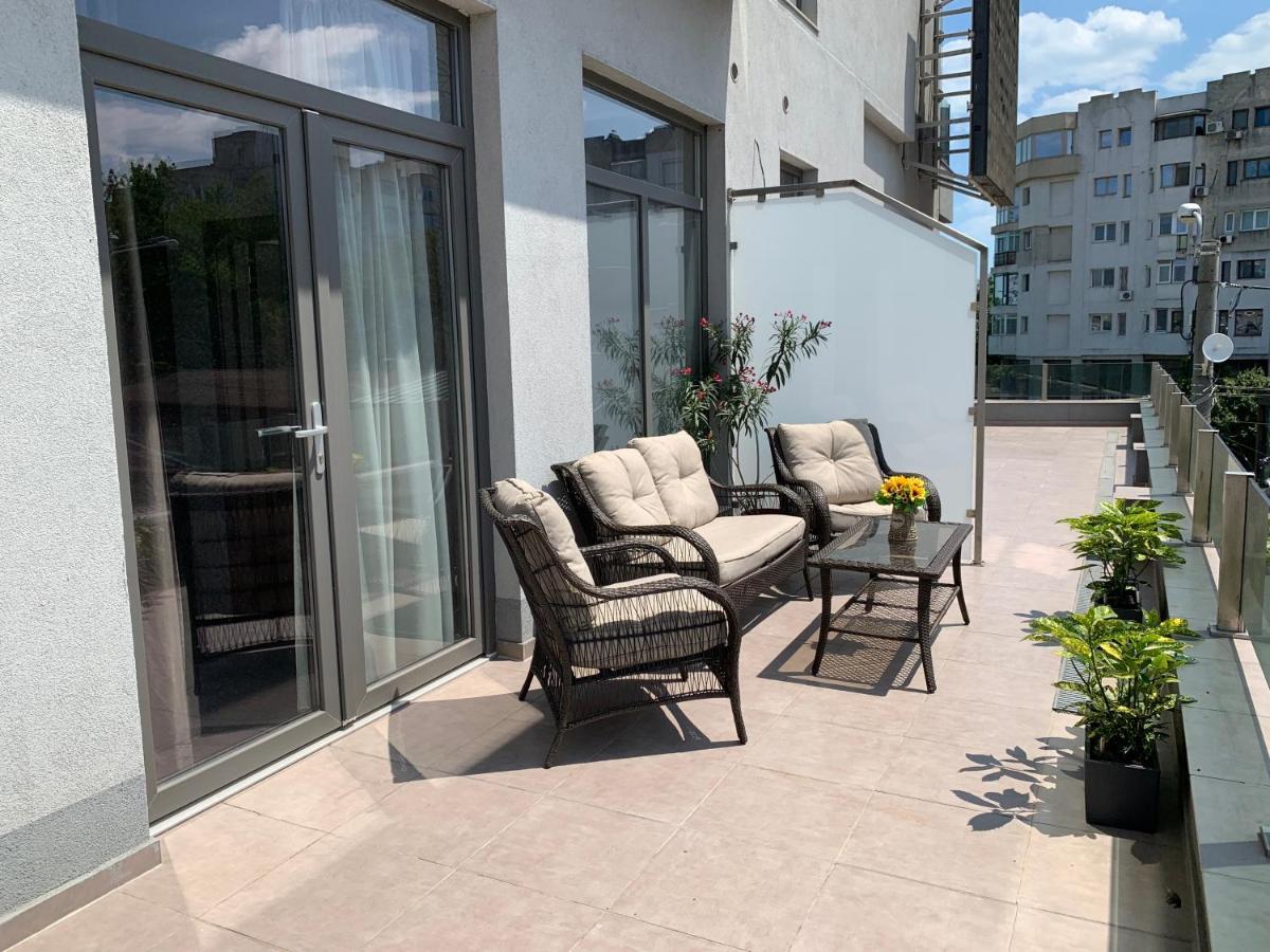 Impera Boutique Apartment Constanta